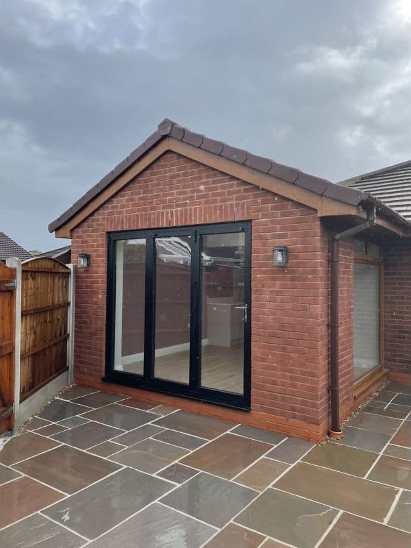 Garage conversions in Lancashire